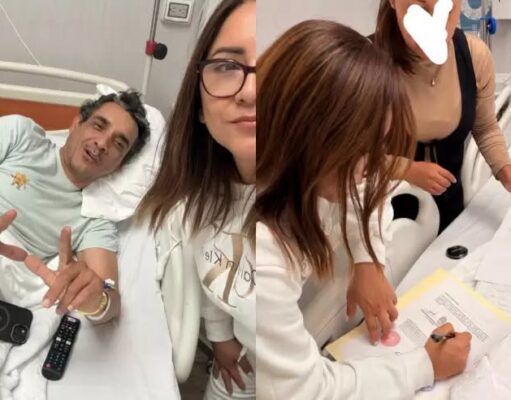 EXCONGRESISTA PORTALINO SEÑALA QUE NUNCA ABANDONÓ AL CICLISTA QUE ACCIDENTALMENTE ARROLLÓ