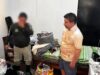 PEDRO CASTILLO DENUNCIA PENALMENTE A LOS ENCARGADOS DE SEGURIDAD DEL INPE, PORQUE LE HICIERON REQUISA