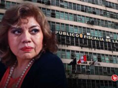 ZORAIDA ÁVALOS YA NO ES MÁS FISCAL SUPREMA: JNJ DISPUSO SU CESE POR LÍMITE DE EDAD