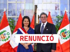 NO VA MÁS COMO MINISTRO DE TRANSPORTES: RAFAEL REY RENUNCIÓ POR MOTIVOS DE SALUD