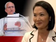 LA PRESIDENTE DEL PERÚ ESTARÁ CON EL PAPA LEÓN XIV Y MAS DE UN MILLON DE FIELES Y CIUDADANOS EN LA MISA LITÚRGICA PROGRAMADA EN LAS PALMAS