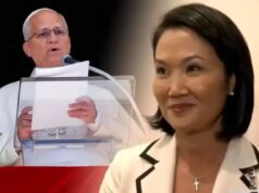 LA PRESIDENTE DEL PERÚ ESTARÁ CON EL PAPA LEÓN XIV Y MAS DE UN MILLON DE FIELES Y CIUDADANOS EN LA MISA LITÚRGICA PROGRAMADA EN LAS PALMAS