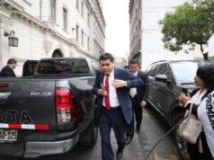 MARTÍN VIZCARRA PRESENTÓ DENUNCIA PENAL CONTRA FISCAL JUÁREZ ATOCHE