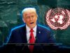 TRUMP CONFRONTÓ A LA ONU POR SU INACCIÓN ANTE LA PERSECUCIÓN A CRISTIANOS Y LA TRANSICIÓN DE GÉNERO EN NIÑOS