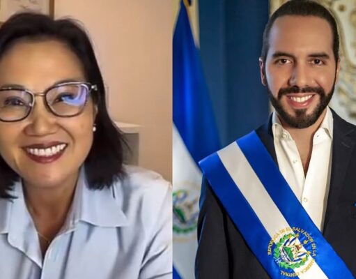 KEIKO FUJIMORI CONFIRMÓ REUNIÓN CON BUKELE EN EL SALVADOR PARA FINALES DE OCTUBRE