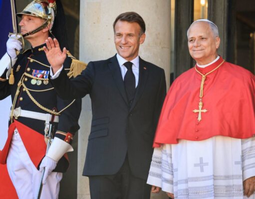 PAPA LEÓN EN FRANCIASU VISITA DURARÁ CUATRO DÍAS