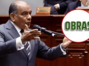 OBRAS NO APOYARÁ CENSURA A MINISTRO DEL INTERIOR