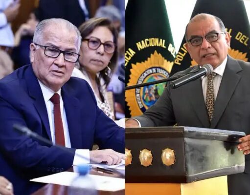 EL PERÚ ESTÁ PRIMERO: BANCADA DE AHORA NACIÓN NO DARÍA RESPALDO A CENSURA CONTRA EL MINISTRO DEL INTERIOR