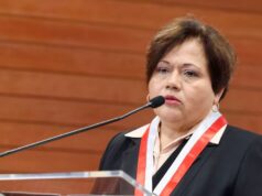 ABRIRÍAN PROCESO PENAL CONTRA LA PROCURADORA GENERAL DEL ESTADO, MARÍA CARUAJULCA