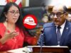 SENADORA DE AHORA NACIÓN SE SIENTE POR ENCIMA DE LÓPEZ CHAU Y MUESTRA SU SOBERBIA E INDIVIDUALIDAD