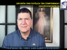 A MIS QUERIDOS HERMANOS SACERDOTES CON MUCHO RESPETO, POR EL HERMANO JUAN ALBERTO ECHEVERRY