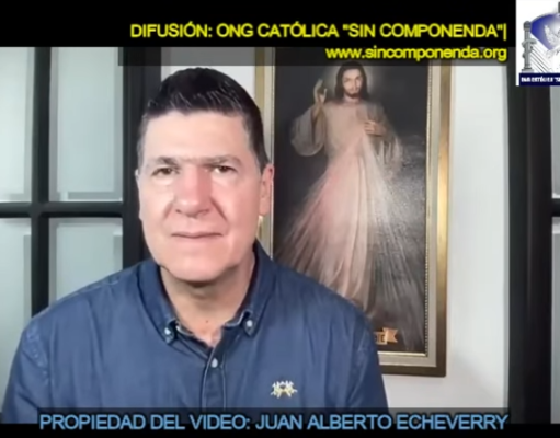 A MIS QUERIDOS HERMANOS SACERDOTES CON MUCHO RESPETO, POR EL HERMANO JUAN ALBERTO ECHEVERRY
