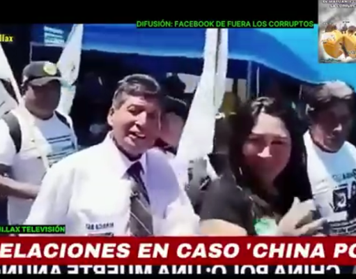 MÁS REVELACIONES DE WILLAX SOBRE ASESINATO DE CHINA POLO: UN OPERADOR CERCANO AL ALCALDE DE NUEVO CHIMBOTE