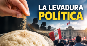 LA LEVADURA POLÍTICA | UNA ACTITUD NUEVA