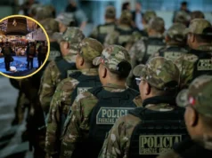 MEGA OPERATIVO SIMULTANEO EN 5 PENALES POR PARTE DEL INPE, LA PNP Y LA FISCALÍA