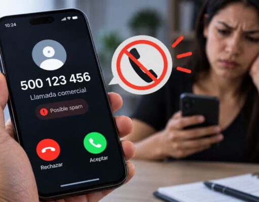 EL EJECUTIVO LE PONE EL PARE A LAS LLAMADAS SPAM