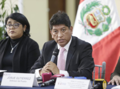 DEFENSOR DEL PUEBLO PLAGEA INFORME CON TEXTOS COPIADOS DE ORGANISMOS INTERNACIONALESDetectan textos de organismos internacionales en informes de José Gutiérrez.