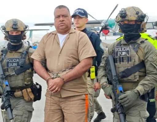 AL PRESIDENTE DE COLOMBIA, DE LA ESPRIELLA, NO LE TIEMBLA LA MANO CONTRA LOS NARCOTERRORISTAS