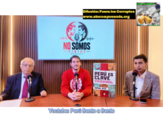 UN VIDEO ESCONDIDO QUE LO PONEMOS A LA LUZ DE ANIBAL TORRES Y DEL CAPITÁN PERÚ, QUE REINVINDICA LA VERDADERA HISTORIA