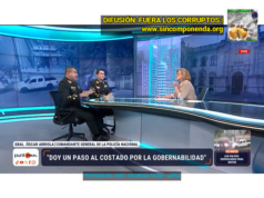 ESTA ES LA VERDADERA RAZÓN POR LA QUE QUERÍAN FUERA A ARRIOLA.