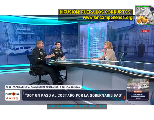 ESTA ES LA VERDADERA RAZÓN POR LA QUE QUERÍAN FUERA A ARRIOLA.