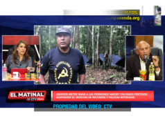 HARVEY COLCHADO ES UNA SERPIENTE QUE SE ARRASTRA PARA COLOCAR SU VENENO