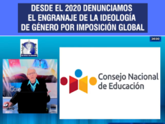 LO DESACTIVAMOS TODO: DESDE EL 2020 DENUNCIAMOS EL ENGRANAJE DE LA IDEOLOGÍA DE GÉNERO POR IMPOSICIÓN GLOBAL