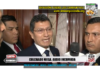 POR TODAS PARTES EN COSAS SUCIAS ESTÁ METIDO HARVEY COLCHADO
