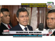 POR TODAS PARTES EN COSAS SUCIAS ESTÁ METIDO HARVEY COLCHADO