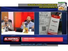 MIFARMA VENDE MEDICAMENTOS DE ESSALUD QUE SON PROHIBIDAS