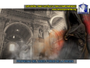 JUDAS Y EL ÚLTIMO PAPA: ENTREGARÁ A JESÚS AL ENEMIGO