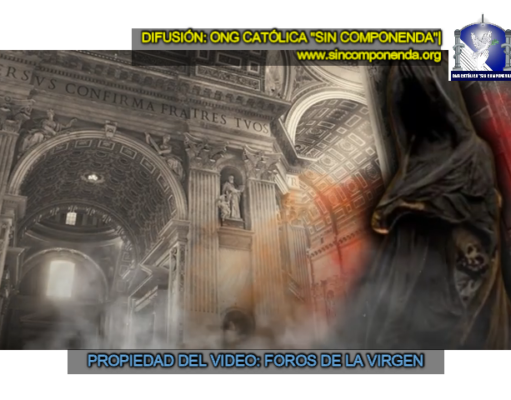 JUDAS Y EL ÚLTIMO PAPA: ENTREGARÁ A JESÚS AL ENEMIGO