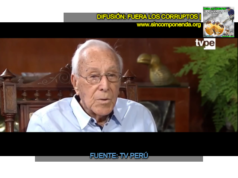 BEDOYA REYES REIVINDICO LA GRANDEZA DE LA DECENCIA Y CAPACIDAD DE VÍCTOR RAÚL HAYA DE LA TORRE