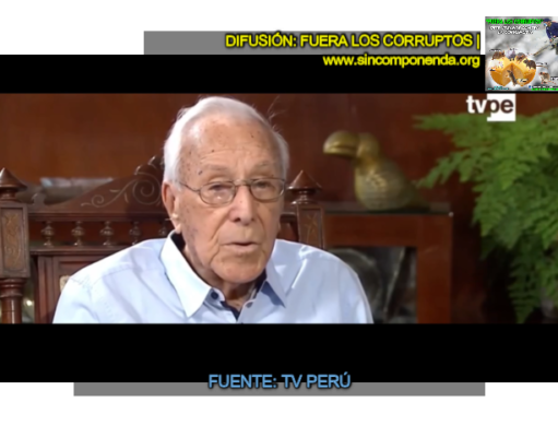 BEDOYA REYES REIVINDICO LA GRANDEZA DE LA DECENCIA Y CAPACIDAD DE VÍCTOR RAÚL HAYA DE LA TORRE