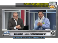 DESDE HACE UN AÑO MIGUEL LLANOS HABLÓ ABIERTAMENTE DE LA CORRUPCIÓN EN LA INSTITUCIÓN POLICIAL
