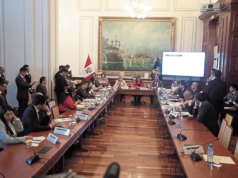 PREDICTAMEN DE LA COMISIÓN DE CONSTITUCIÓN NO DA FACULTADES LEGISLATIVAS AL EJECUTIVO