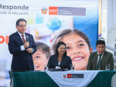 FIN DE LA IDEOLOGÍA DE GÉNERO EN EL PERÚ