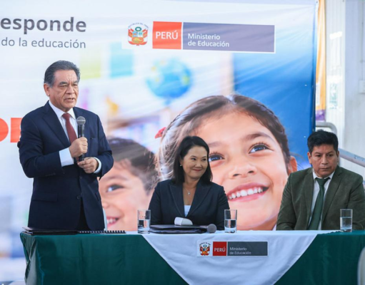 FIN DE LA IDEOLOGÍA DE GÉNERO EN EL PERÚ