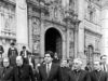 BENEDICTO XVI VISITÓ EL PERÚ ANTES DE SER PAPA, EN EL 1ER GOBIERNO DE ALAN GARCÍA