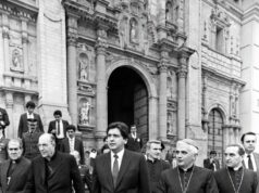 BENEDICTO XVI VISITÓ EL PERÚ ANTES DE SER PAPA, EN EL 1ER GOBIERNO DE ALAN GARCÍA