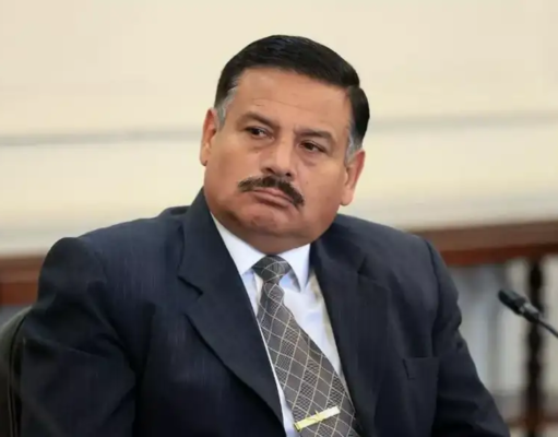 NO SOMOS OPOSICIÓN SINO SOLUCIÓN, DIJO SENADOR DANIEL BARRAGÁN