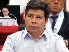JPP QUIERE QUE PEDRO CASTILLO SEA VISITADO POR EL SANTO PADRE LEÓN XIV