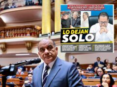 LAS FUERZAS INDEPENDIENTES DE LA CÁMARA DE DIPUTADOS LE DIJERON NO A LOS CAPRICHOS Y COMPLEJOS DE ROBERTO SÁNCHEZ DE CREERSE LIDER DE LA IZQUIERDA