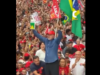MERCADOS FINANCIEROS MUESTRAN TOTAL DESCONFIANZA POR TRIUNFO DE LULA EN LAS PRESIDENCIALES DE BRASIL