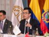 PERÚ ASUMIRÁ LA PRESIDENCIA DE LA COMUNIDAD ANDINA