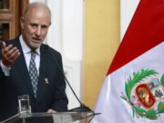 GONZALES OLAECHEA A LA OIT Y POSTULARÁ POR EL PERÚ CONTRA OTROS POSTULANTES PROPUESTOS POR SUS GOBIERNOS