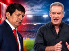 LA ECONOMÍA CRECE Y EL FÚTBOL PERUANO SE DEVALÚA Y ENTRA EN RETROCESO POR UNA SOLA PERSONA: AGUSTÍN LOZANO