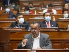 COALICIÓN JUNTOS POR EL PERÚ, OBRAS Y BUEN GOBIERNO APESTA A BOMBA EXPLOSIVA