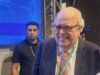 REPRESENTANTE DE LA MERITOCRACIA Y DE LA HONESTIDAD EN PERÚ ES PREMIADO EN EL MUNDO