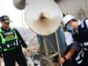 UN ELEMENTO IMPORTANTE PARA BLOQUEAR COMUNICACIONES DE CRIMINALES CON ENLACES DE DELINCUENTES EXTORSIONADORES
